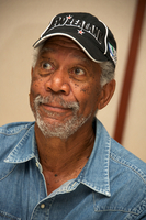 Morgan Freeman tote bag #G558806