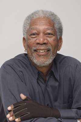 Morgan Freeman tote bag #G596276