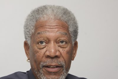 Morgan Freeman tote bag #G596282