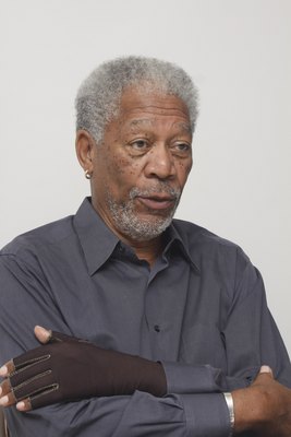 Morgan Freeman tote bag #G596283