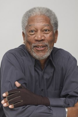 Morgan Freeman tote bag #G596292