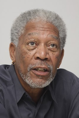Morgan Freeman tote bag #G596308