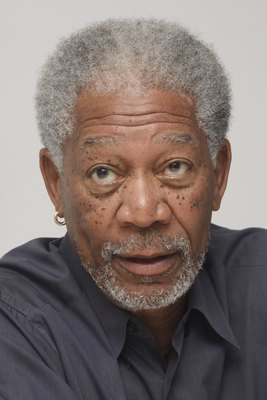 Morgan Freeman tote bag #G596313