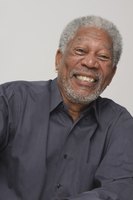 Morgan Freeman tote bag #G596315