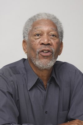 Morgan Freeman Mouse Pad 2259953