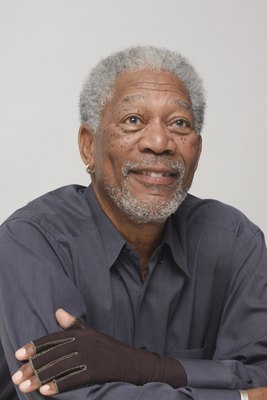 Morgan Freeman poster #2259956