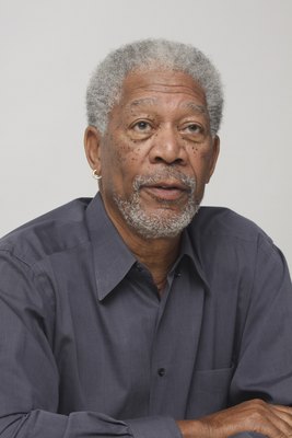 Morgan Freeman Mouse Pad 2259964