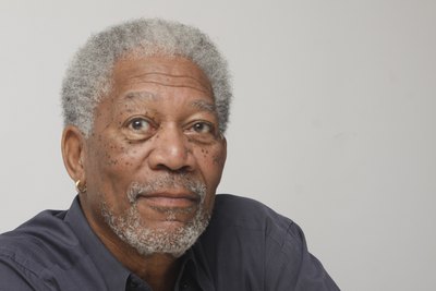 Morgan Freeman tote bag #G596337