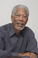 Morgan Freeman poster