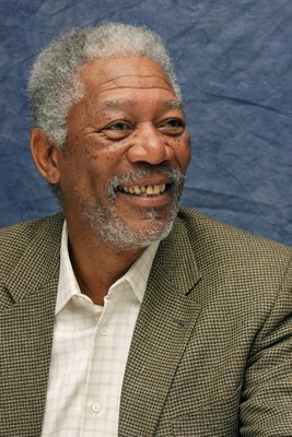 Morgan Freeman tote bag #G609628