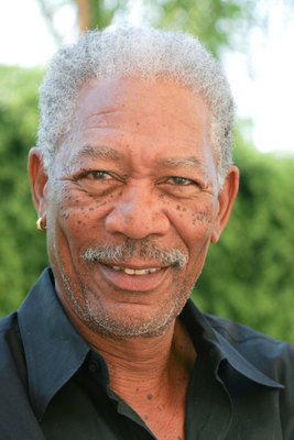Morgan Freeman tote bag #G609655