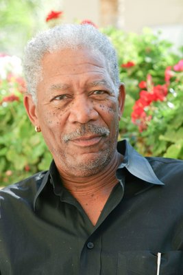 Morgan Freeman tote bag #G609666