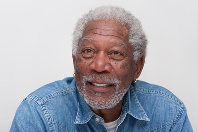 Morgan Freeman tote bag #G764008