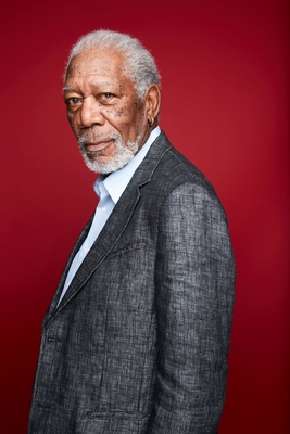 Morgan Freeman Poster 3679458
