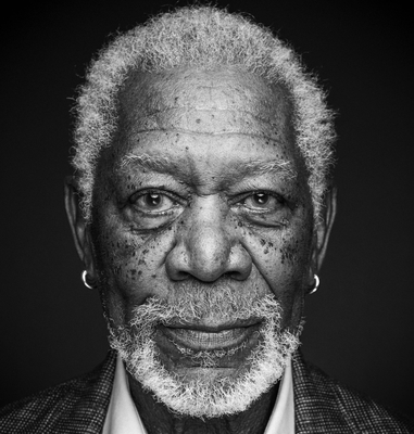 Morgan Freeman Poster 3679470
