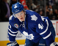 Morgan Rielly Longsleeve T-shirt #2380547