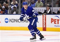 Morgan Rielly Longsleeve T-shirt #3553061