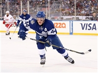 Morgan Rielly Longsleeve T-shirt #3553077