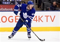 Morgan Rielly Longsleeve T-shirt #3553118