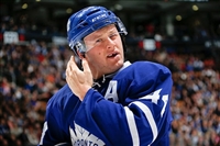 Morgan Rielly Longsleeve T-shirt #3553178