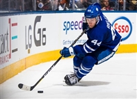 Morgan Rielly Longsleeve T-shirt #3553211
