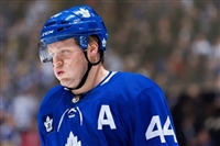 Morgan Rielly Longsleeve T-shirt #3553279