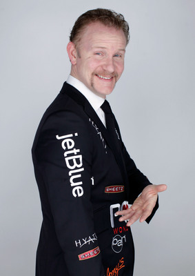 Morgan Spurlock stickers 2333557