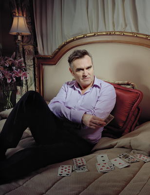Morrissey Mouse Pad 3669484