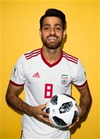 Morteza Pouraliganji longsleeve t-shirt #3350148