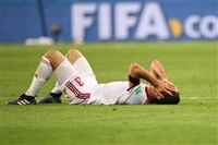 Morteza Pouraliganji hoodie #3350150