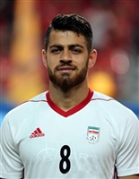 Morteza Pouraliganji Tank Top #3350159