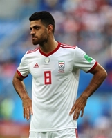 Morteza Pouraliganji t-shirt #3350163