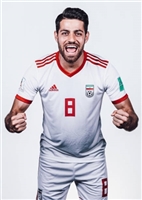 Morteza Pouraliganji hoodie #3350169