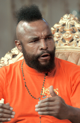 Mr. T posters