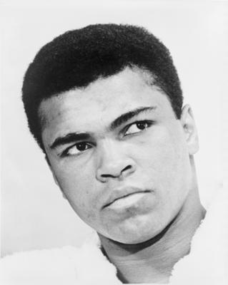 Muhammad Ali tote bag #G315601