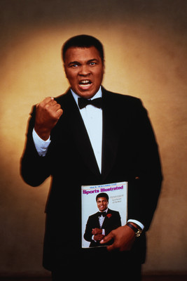 Muhammad Ali tote bag #G454846