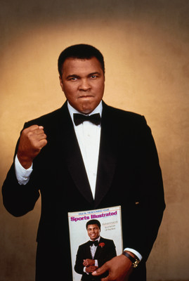 Muhammad Ali Mouse Pad 2116033