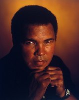 Muhammad Ali tote bag #G665500