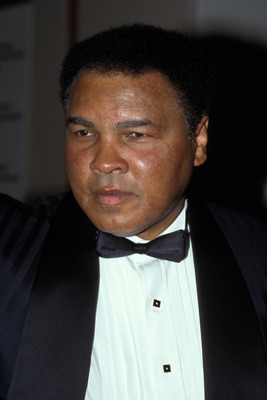Muhammad Ali tote bag #G870573