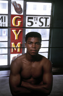 Muhammad Ali stickers 2628545