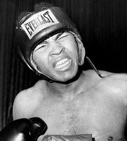 Muhammad Ali hoodie #2628578