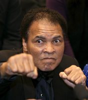 Muhammad Ali Tank Top #2628590