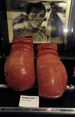 Muhammad Ali tote bag #G870818