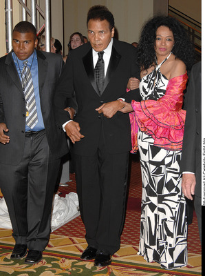 Muhammad Ali tote bag #G870832