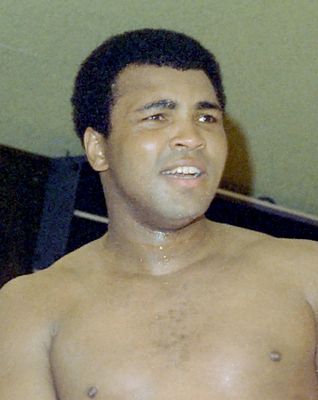 Muhammad Ali stickers 2628735