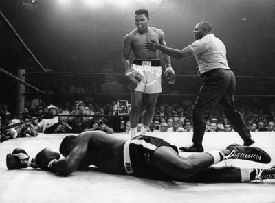 Muhammad Ali tote bag #G870844