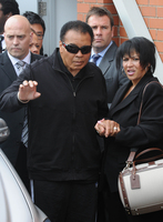 Muhammad Ali hoodie #2628752