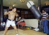 Muhammad Ali hoodie #2628760