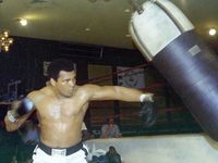Muhammad Ali hoodie #2628797