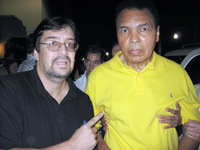 Muhammad Ali hoodie #2628866